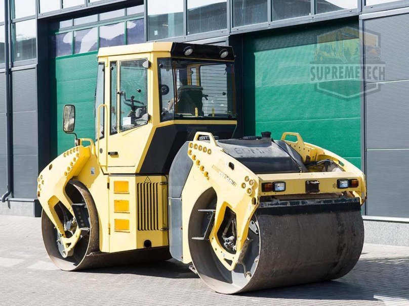 Bomag BW 151 ad-4