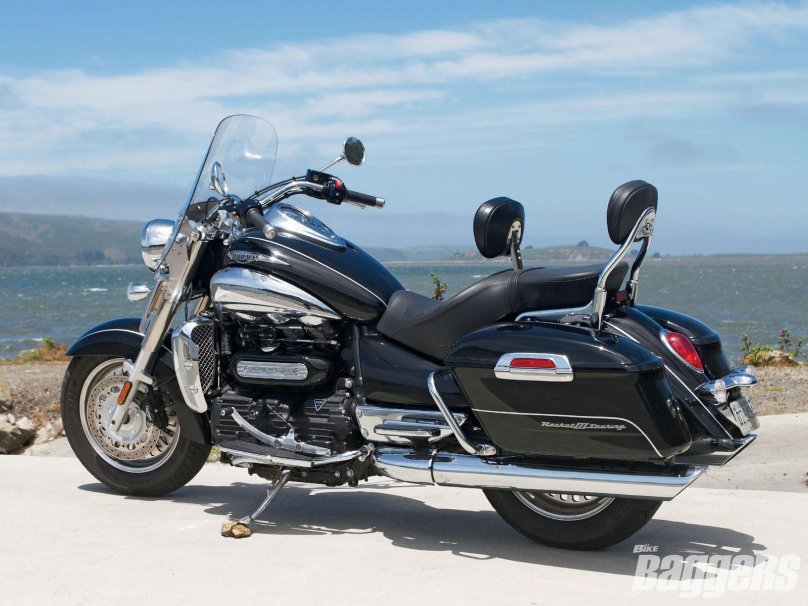 Triumph Rocket 3