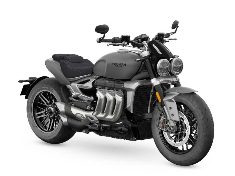 Triumph Rocket 3 gt