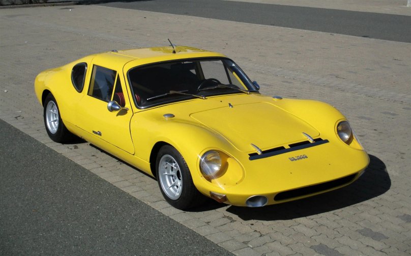 Автомобиль Мелькус