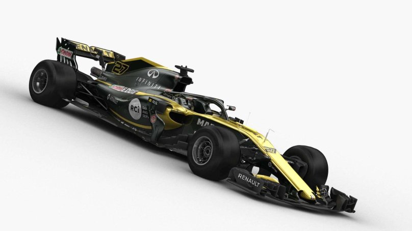 Renault rs27-2011