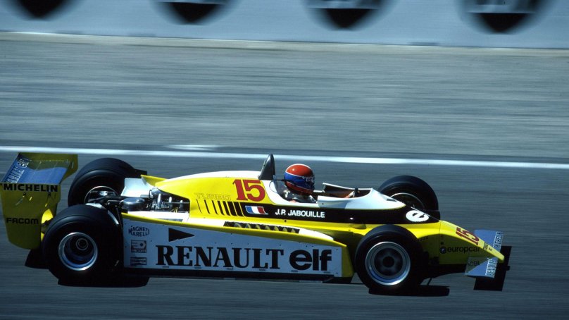 Renault re20