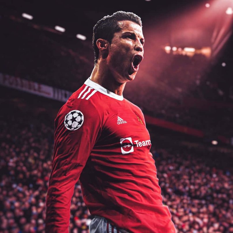 Роналдо Манчестер Юнайтед