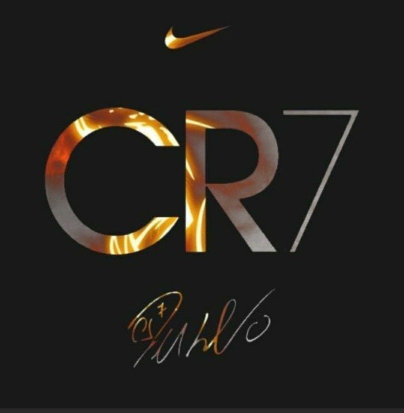 Cr7 эмблема