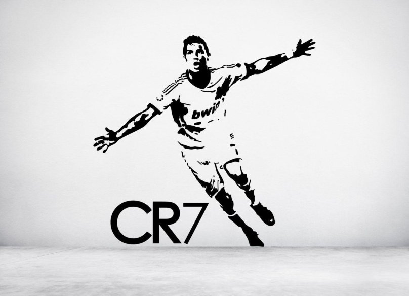 Роналду cr7