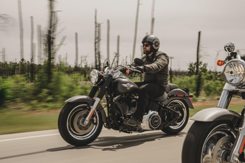Harley Davidson Fatboy