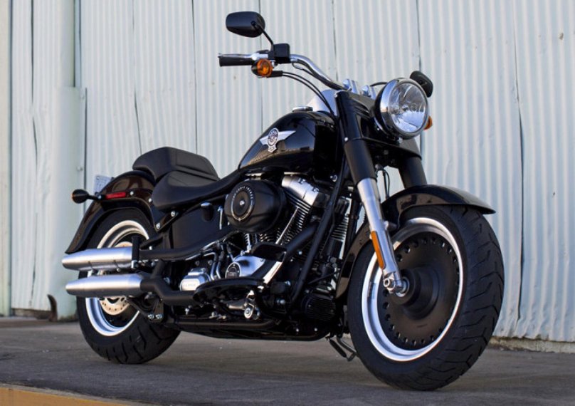 Harley Davidson Softail Fatboy