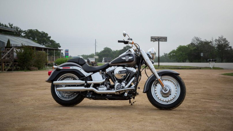 Harley Davidson Softail Fatboy
