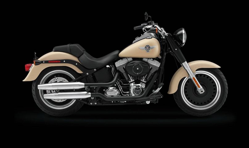 Harley Davidson Fatboy 2014