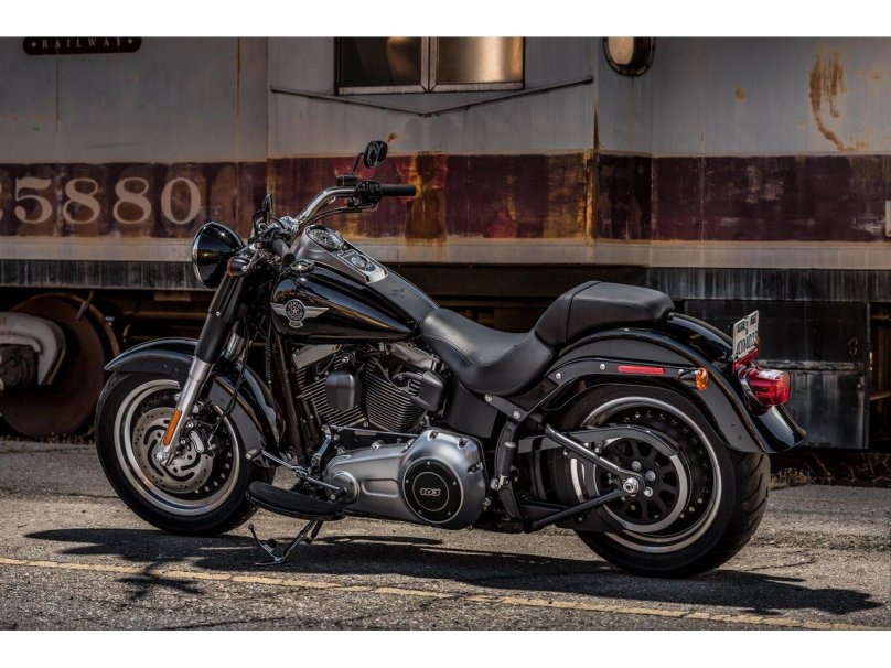 Харлей Дэвидсон мотоциклы