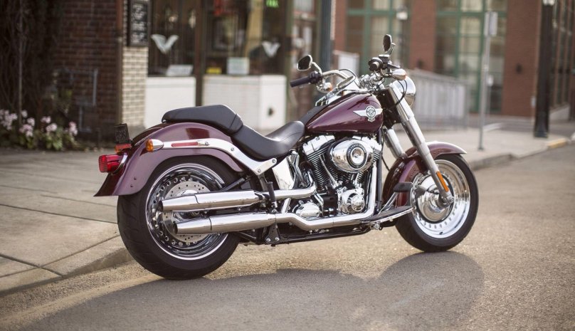Harley Davidson Softail Fatboy