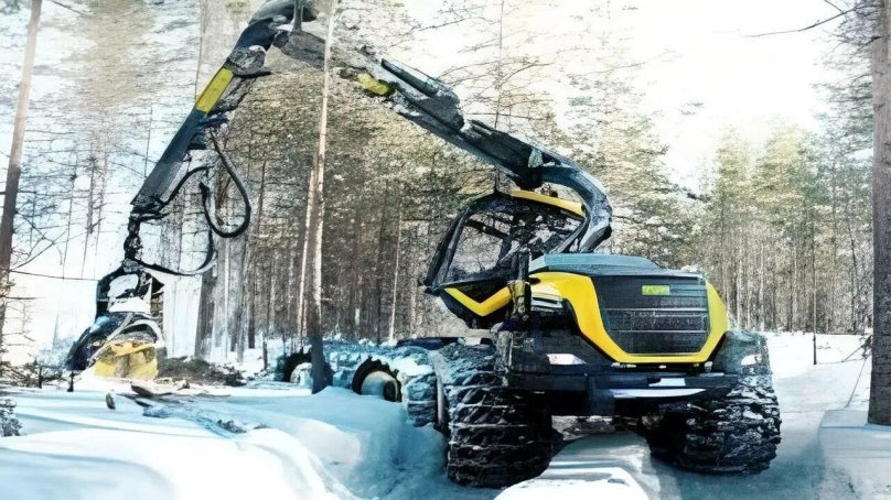 Понсе Скорпион харвестер