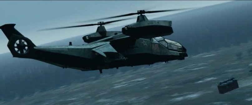 Конвертоплан Аванпост