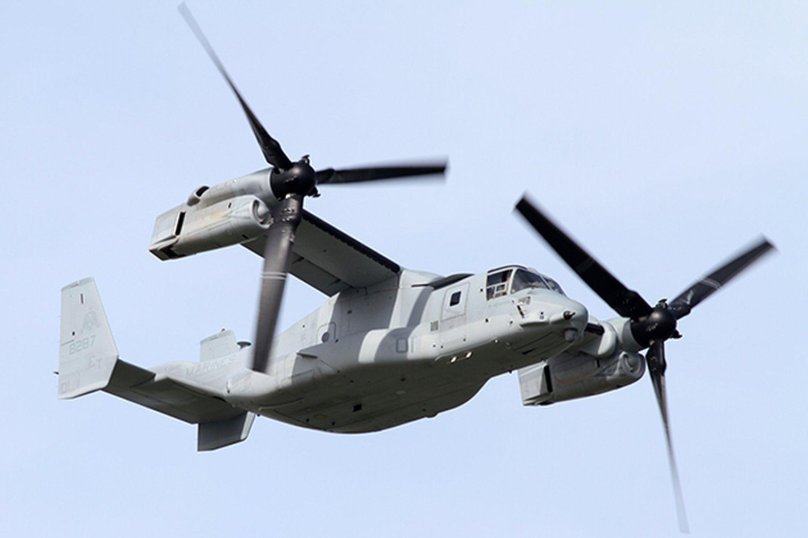 Osprey конвертоплан