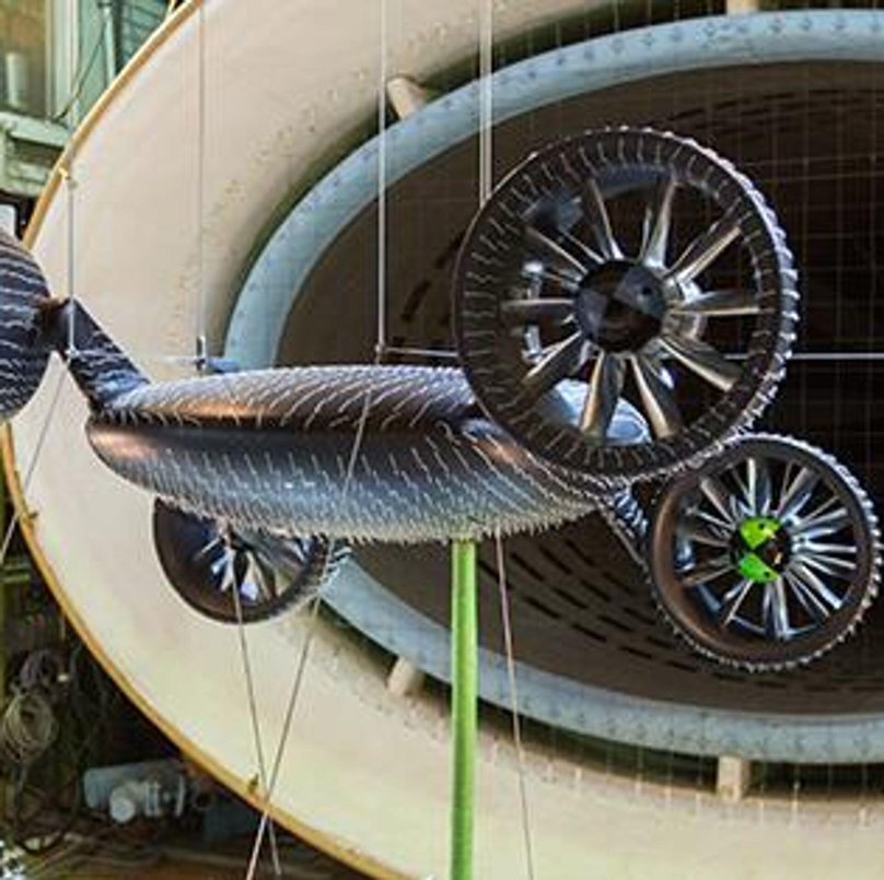 Конвертоплан ЦАГИ