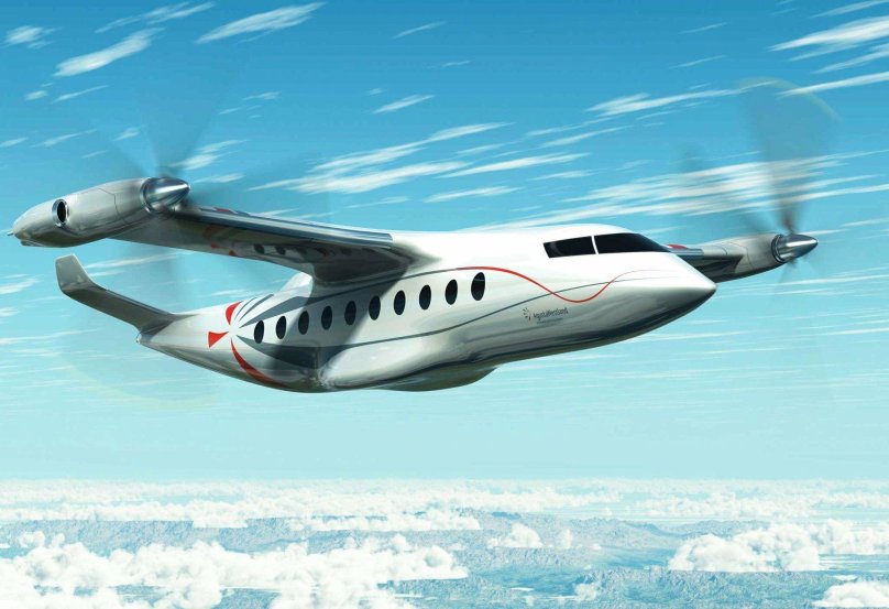 Aw609 конвертоплан