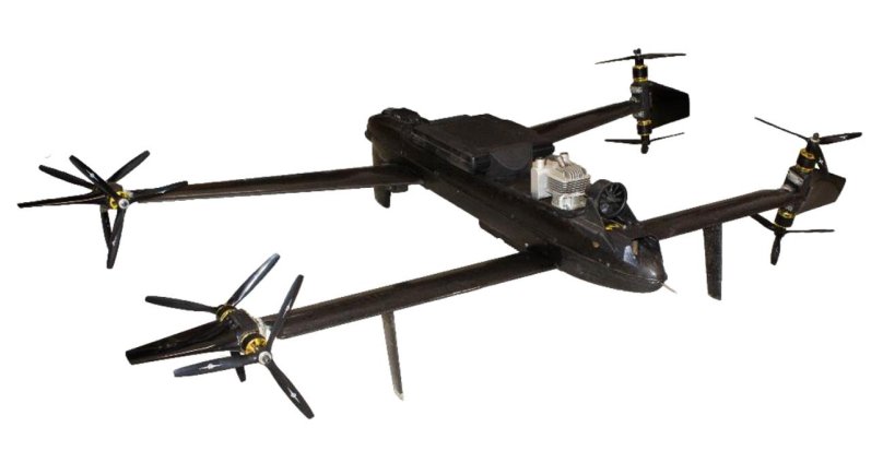 Конвертоплан Эра 54