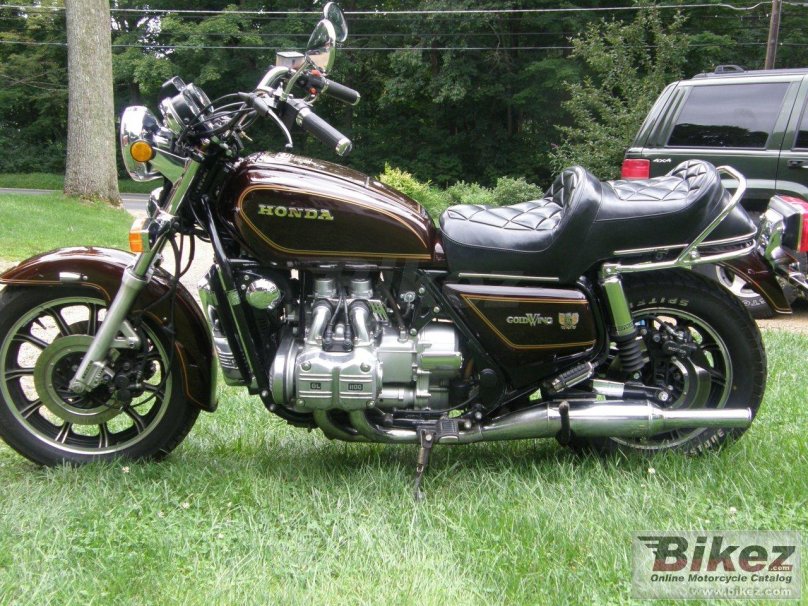Honda gl1100