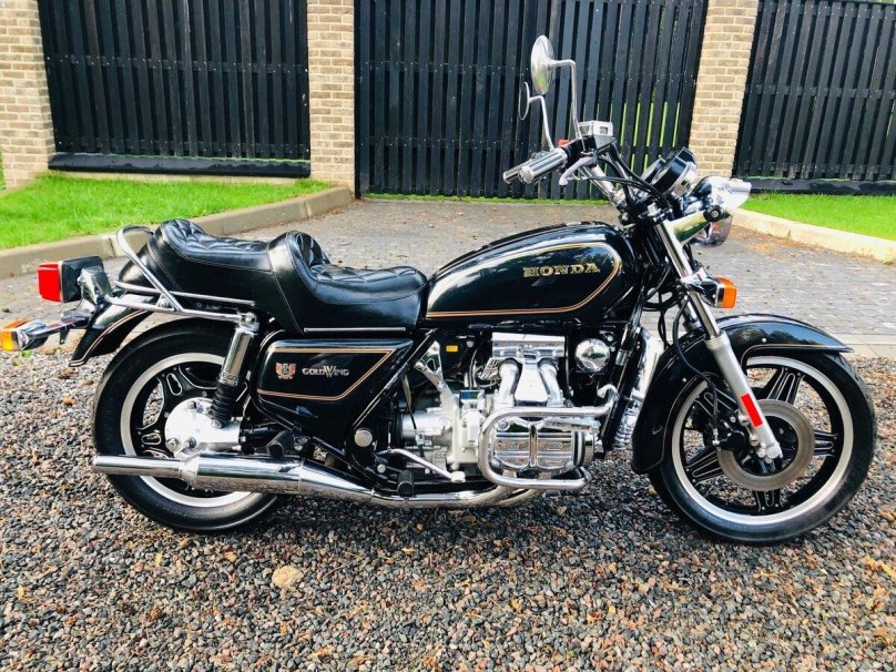 Honda Gold Wing 1100