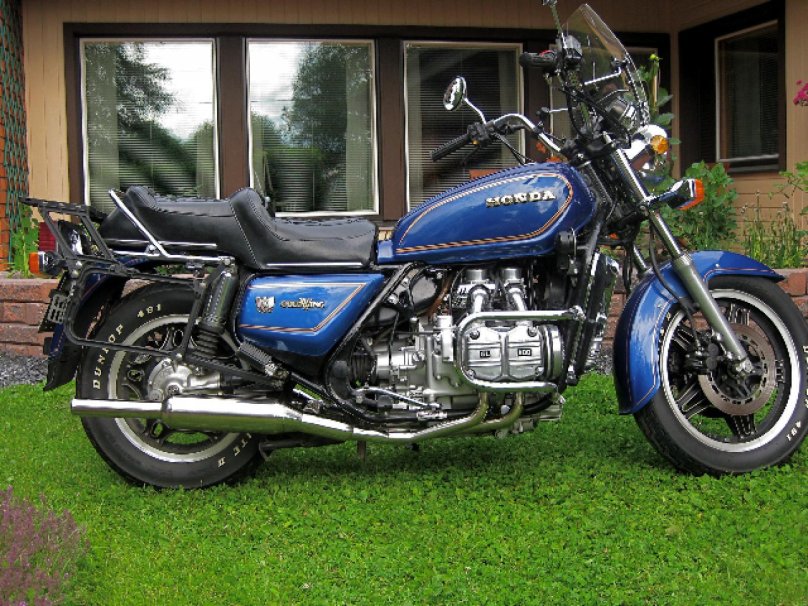 Gl 1100 Honda Gold Wing