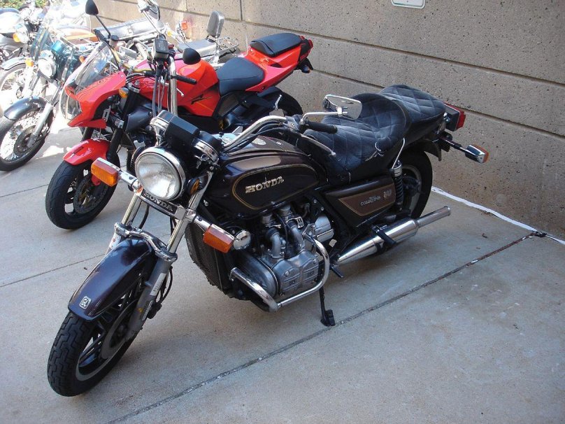 Gl 1100 Honda Gold Wing