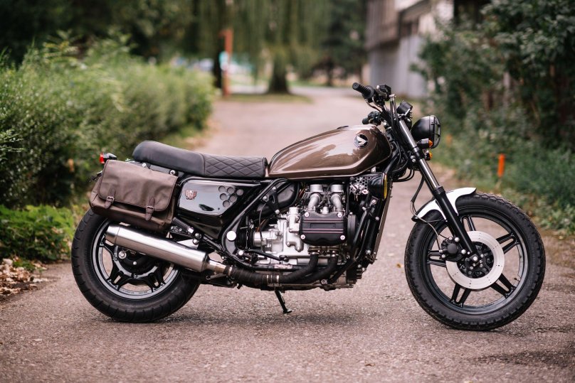 Honda gl1100 Custom