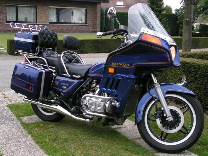 Gl 1100 Honda Gold Wing