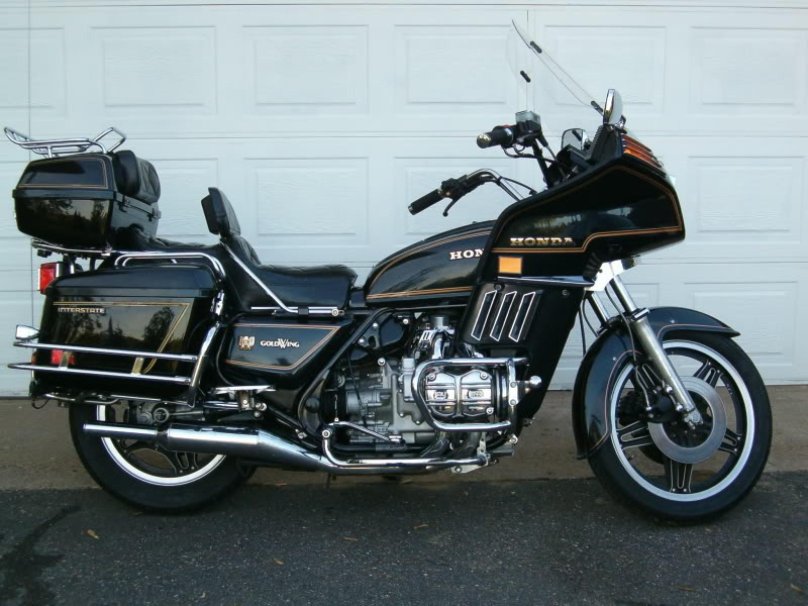 Honda gl1000 Gold Wing