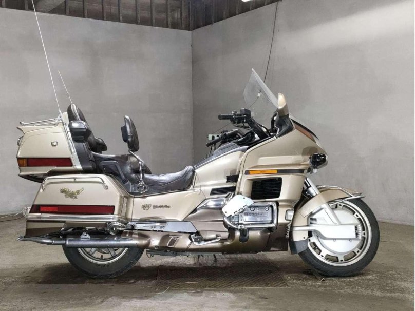 Honda Goldwing 1500