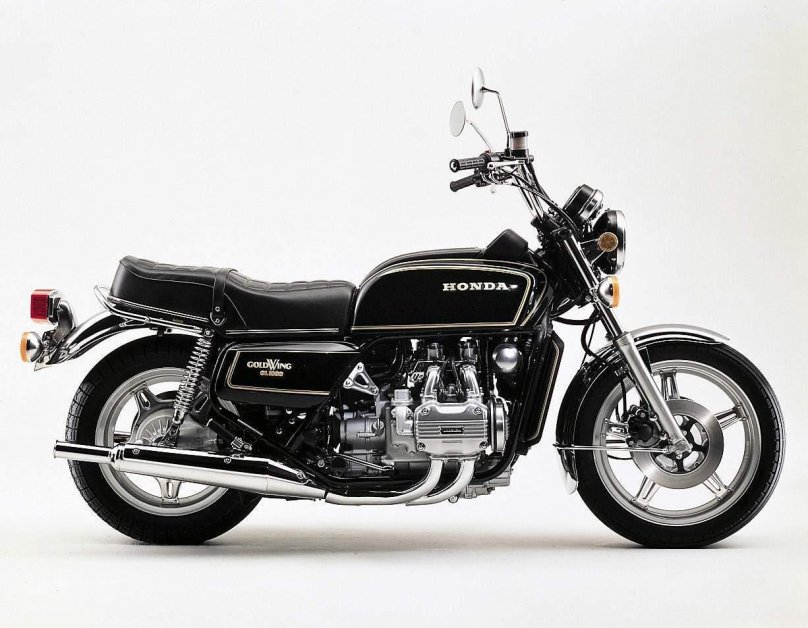 Honda gl1000 Gold Wing 1975