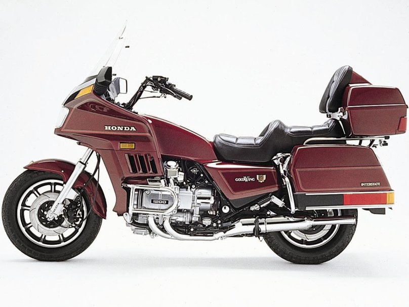 Honda gl1200 Gold Wing