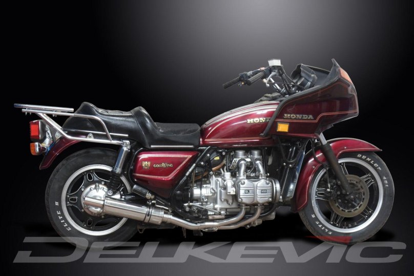 Honda Goldwing 1100