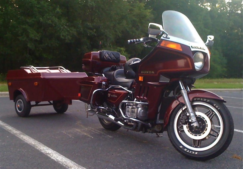 Gl1100 Gold Wing