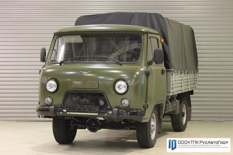 УАЗ Буханка 3303