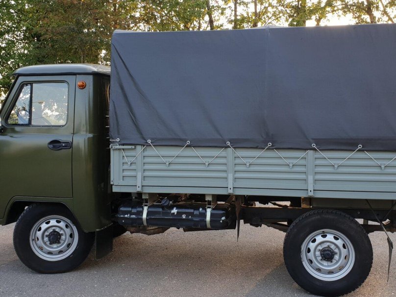 УАЗ грузовик