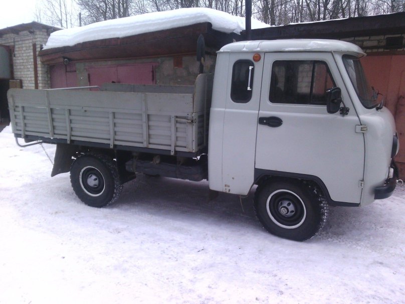 УАЗ фермер 39095