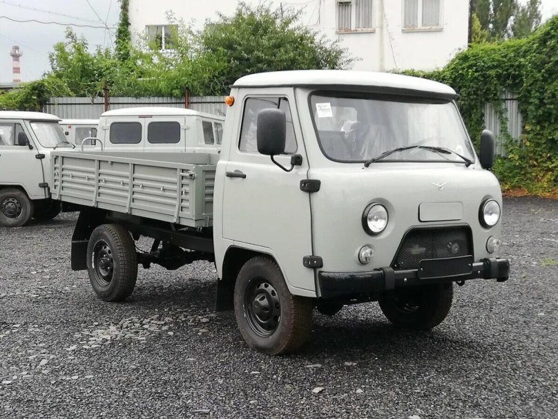 УАЗ 3303 2022