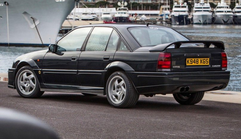 Vauxhall Carlton
