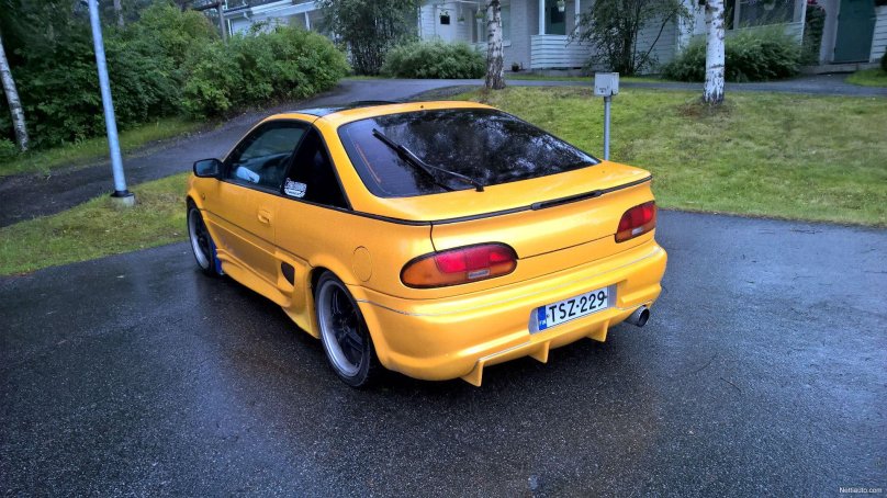 Nissan 100nx body Kit