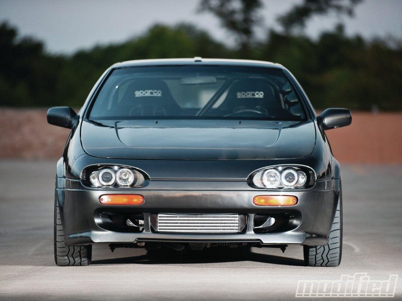 Nissan 100nx body Kit