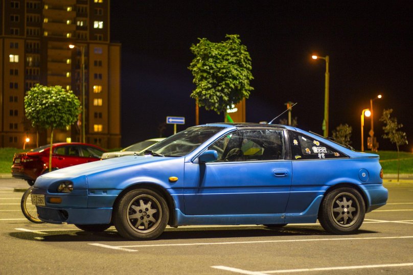Nissan 100sx