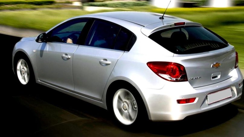 Chevrolet Cruze Hatchback 2012