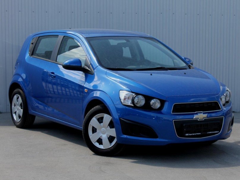 Chevrolet Aveo Hatchback