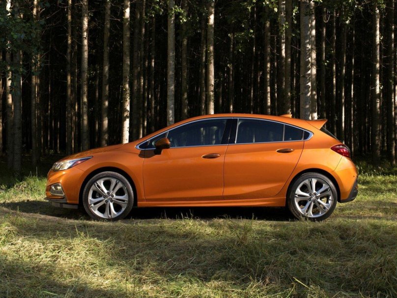 Chevrolet Cruze Hatchback