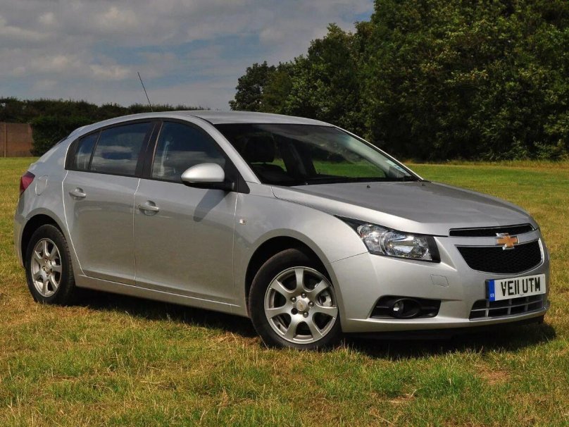 Chevrolet Cruze Hatchback 2012