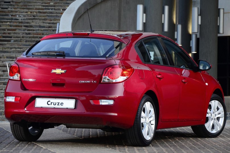 Шевроле Круз j300