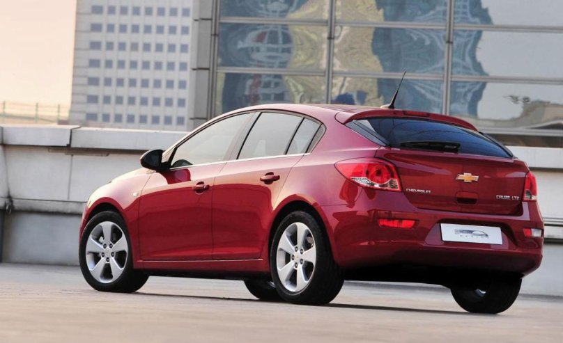 Chevrolet Cruze Hatchback