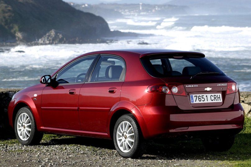 Шевроле Лачетти хэтчбек