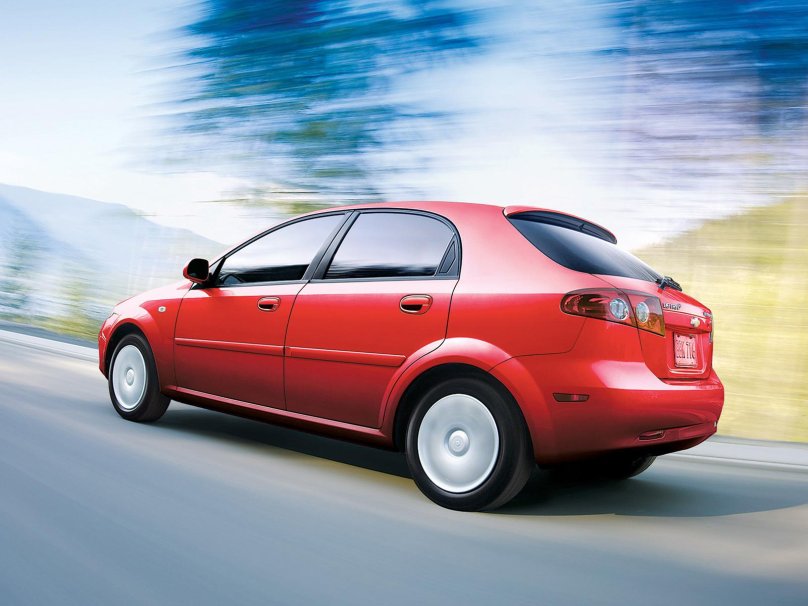Chevrolet Optra Hatchback 2003
