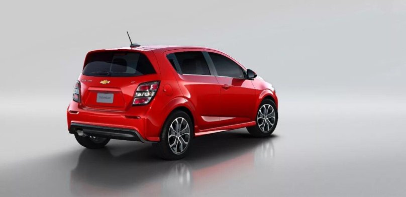 Chevrolet Aveo 2020 хэтчбек